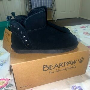 BEARPAW Annabelle  Boot with Water & Stain Repellent